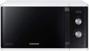 Samsung Mikrowelle Deal: 23L für nur 91€ statt 114€ – Jetzt sparen!
