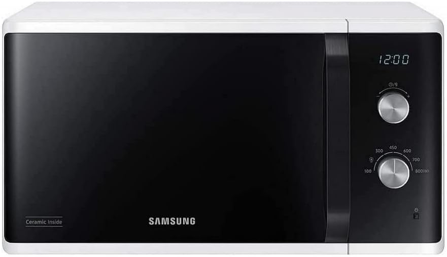 Samsung Mikrowelle Deal: 23L für nur 91€ statt 114€ – Jetzt sparen!