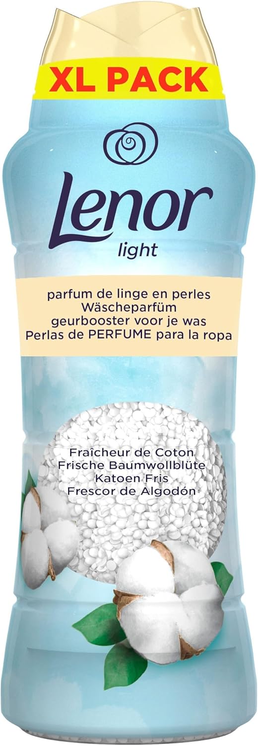 Lenor Wäscheparfüm Deal: Frische Baumwollblüte zum Spitzenpreis!
