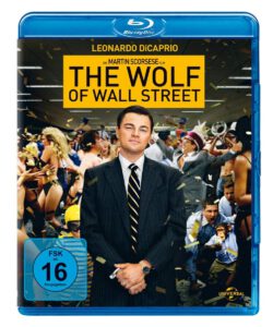 The Wolf of Wall Street Blu-Ray Deal: Jetzt für nur 4,37€ sichern!