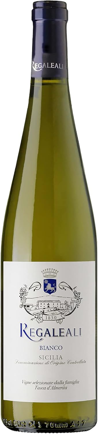 Regaleali Bianco Sicilia DOC: Top-Weißwein zum Prime-Sparpreis 🍷