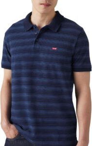 Levi’s Polo Shirt Deal: Nur 17,95€ statt 26,98€ – Jetzt zuschlagen!