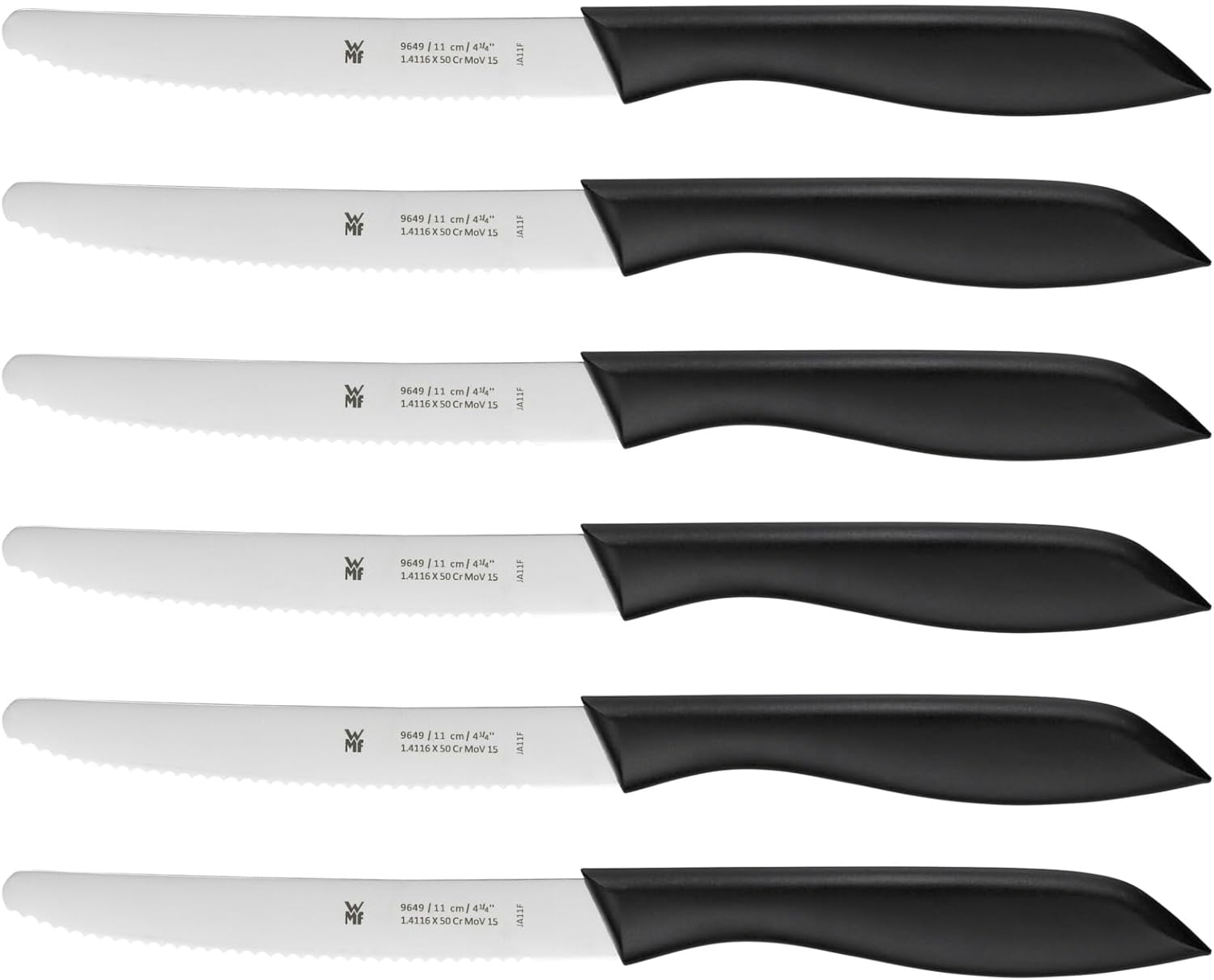 WMF Frühstücksmesser Set für nur 16,32 € – 30% gespart!