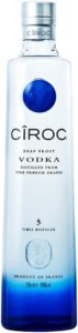 Ultra-Premium Wodka CîROC Snap Frost zum Hammerpreis – Jetzt zuschlagen!