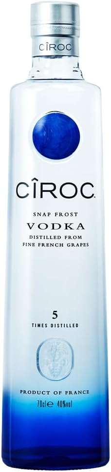 Ultra-Premium Wodka CîROC Snap Frost zum Hammerpreis – Jetzt zuschlagen!