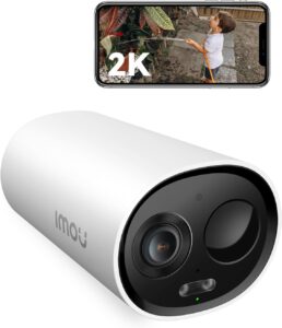 Imou 2K WLAN Kamera Deal – 2 Stück zum Preis von 1!