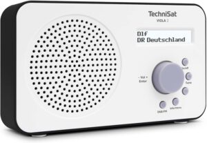TechniSat Viola 2: Portables DAB-Radio zum Hammerpreis!