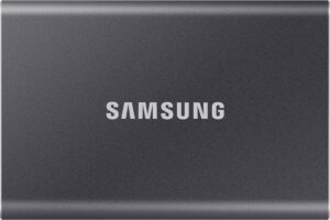 SSD Samsung T7 4TB Prime Deal – Schneller Speicher zum Superpreis