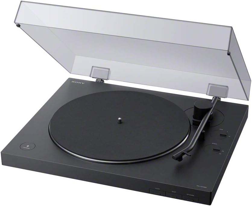Sony PS-LX310BT Bluetooth Plattenspieler für nur 180€ – Jetzt zuschlagen!