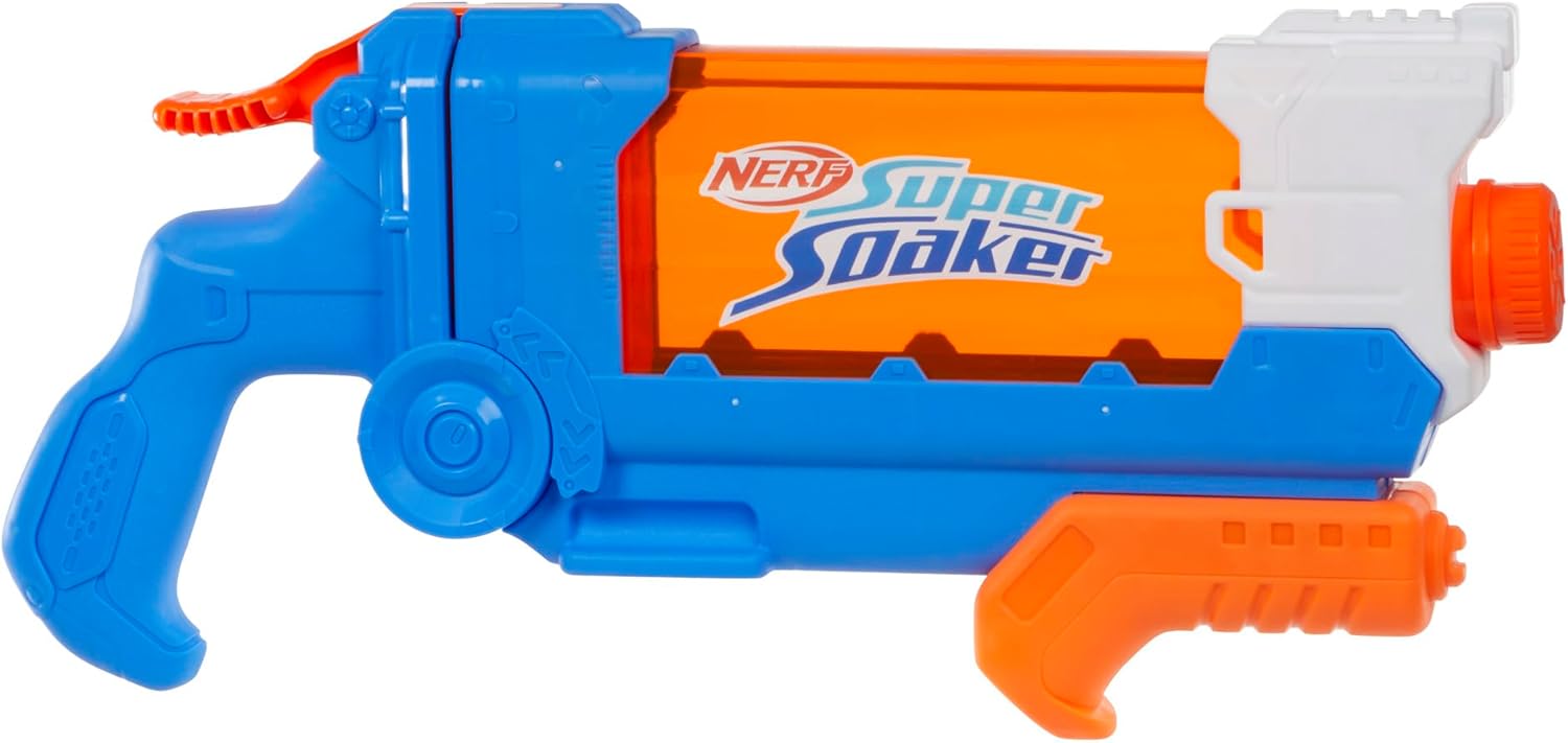 Nerf Super Soaker Flip Fill Wasserblaster im Mega-Deal