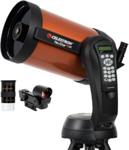 Celestron NexStar 8SE Teleskop Deal – Jetzt 27% sparen!