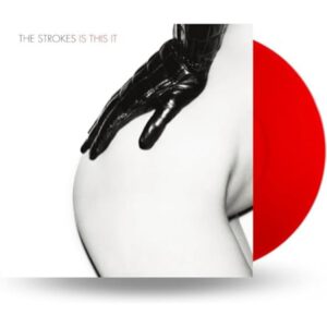The Strokes Vinyl Deal: Kultalbum ‚Is This It‘ jetzt günstig sichern!