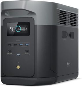 Ecoflow Delta 2 Pro Max Deal: Jetzt 2 kWh Powerbank günstig sichern!