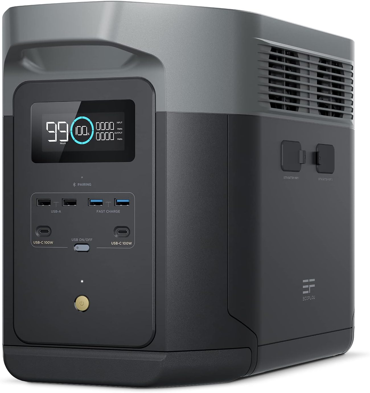 Ecoflow Delta 2 Pro Max Deal: Jetzt 2 kWh Powerbank günstig sichern!