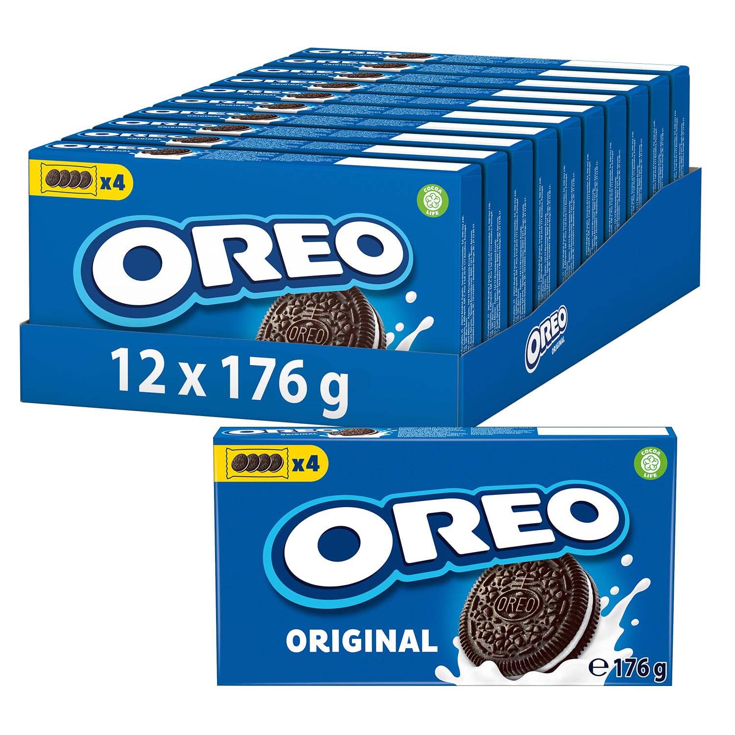 OREO Prime Day Deal: 36% Rabatt auf den Klassiker!