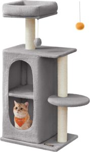Feandrea Kratzbaum Deal: Perfekter Katzen-Spaß zum Schnäppchenpreis
