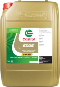 Castrol EDGE Motoröl 20L zum Prime-Preis – Jetzt sparen!