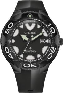 Citizen Orca Black BN0235-01E zum Hammerpreis – Jetzt zuschlagen!