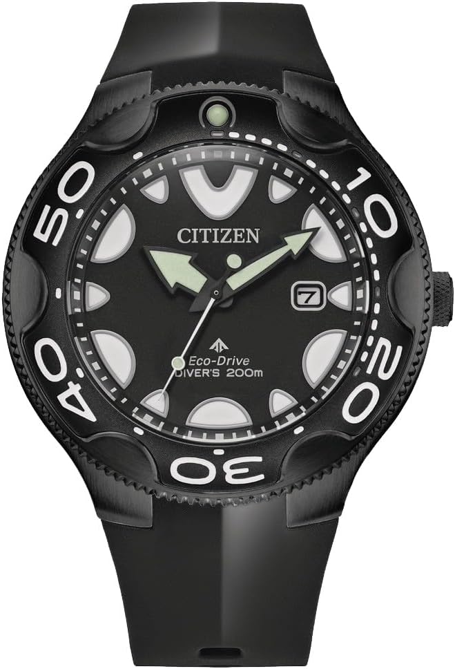 Citizen Orca Black BN0235-01E zum Hammerpreis – Jetzt zuschlagen!