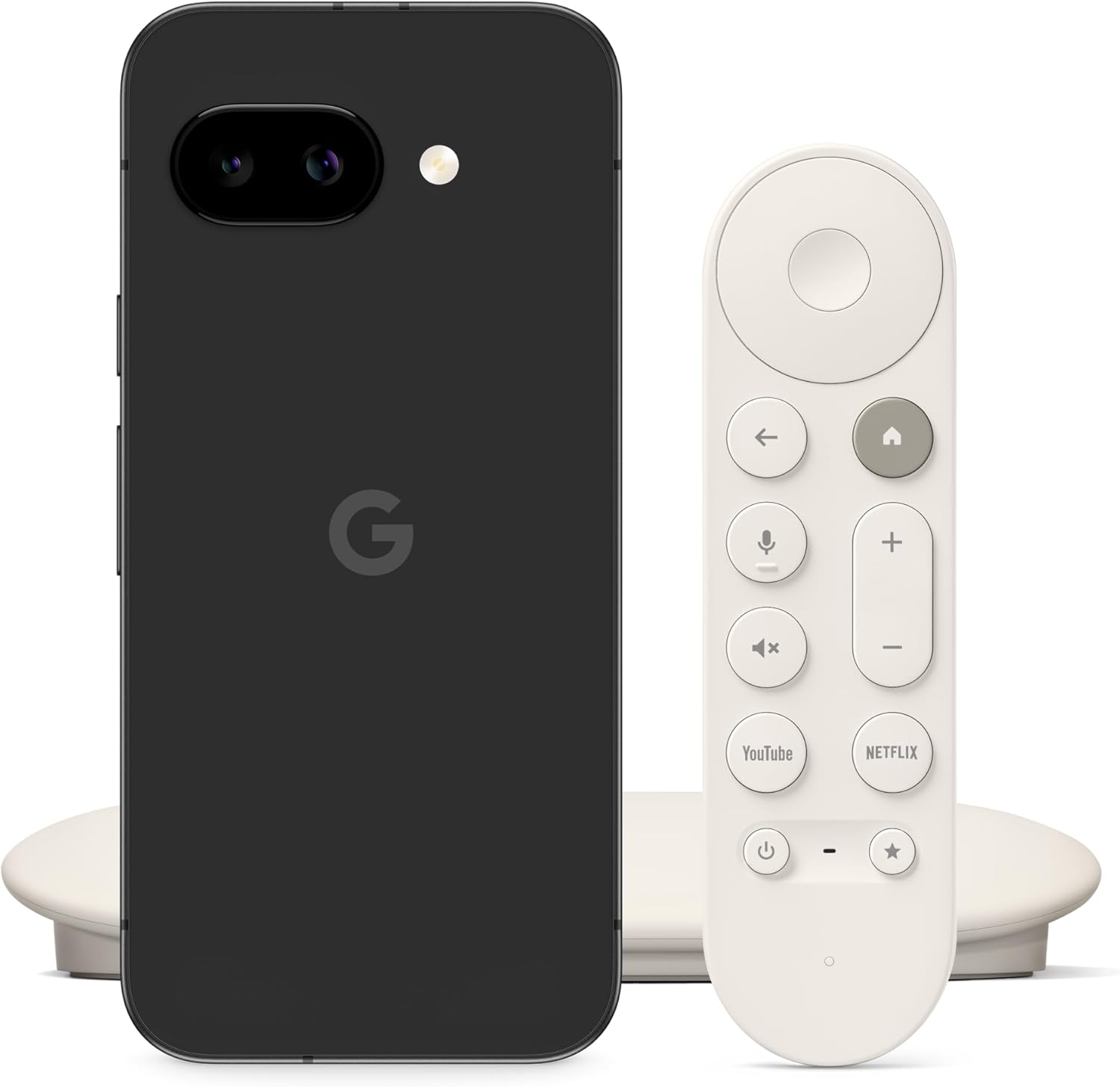 Google Pixel 9a mit TV Streamer 4k zum Hammerpreis – Jetzt zuschlagen!