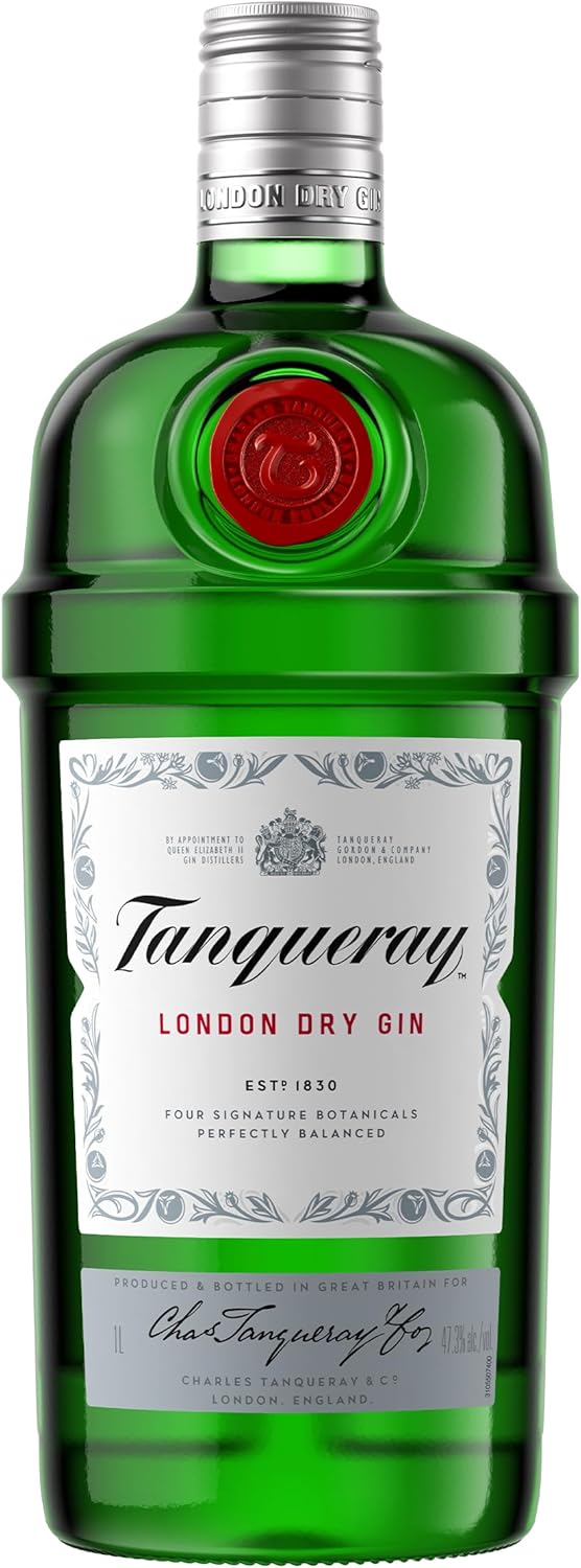 Tanqueray Gin Deal: Jetzt 40% sparen und zuschlagen!