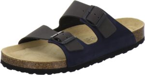 AFS Pantoletten Deal: Leder-Sandalen Made in Germany günstiger als Birkenstock