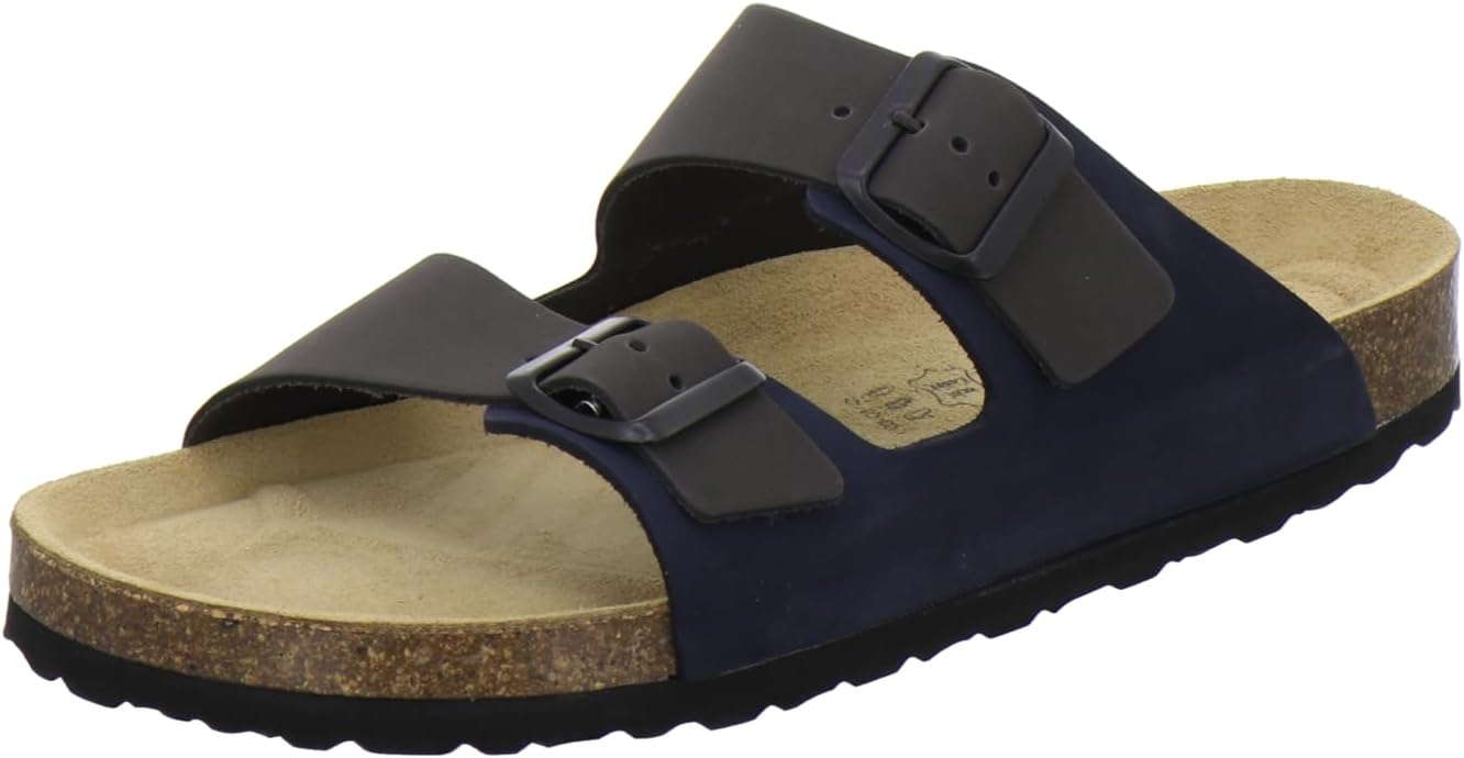 AFS Pantoletten Deal: Leder-Sandalen Made in Germany günstiger als Birkenstock
