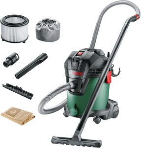Bosch Staubsauger Deal: AdvancedVac 20 jetzt für unter 100€ sichern