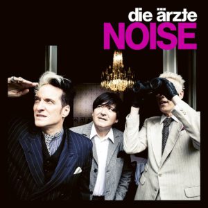 Die Ärzte Vinyl Deal: Noise Limited Edition für nur 4,43€