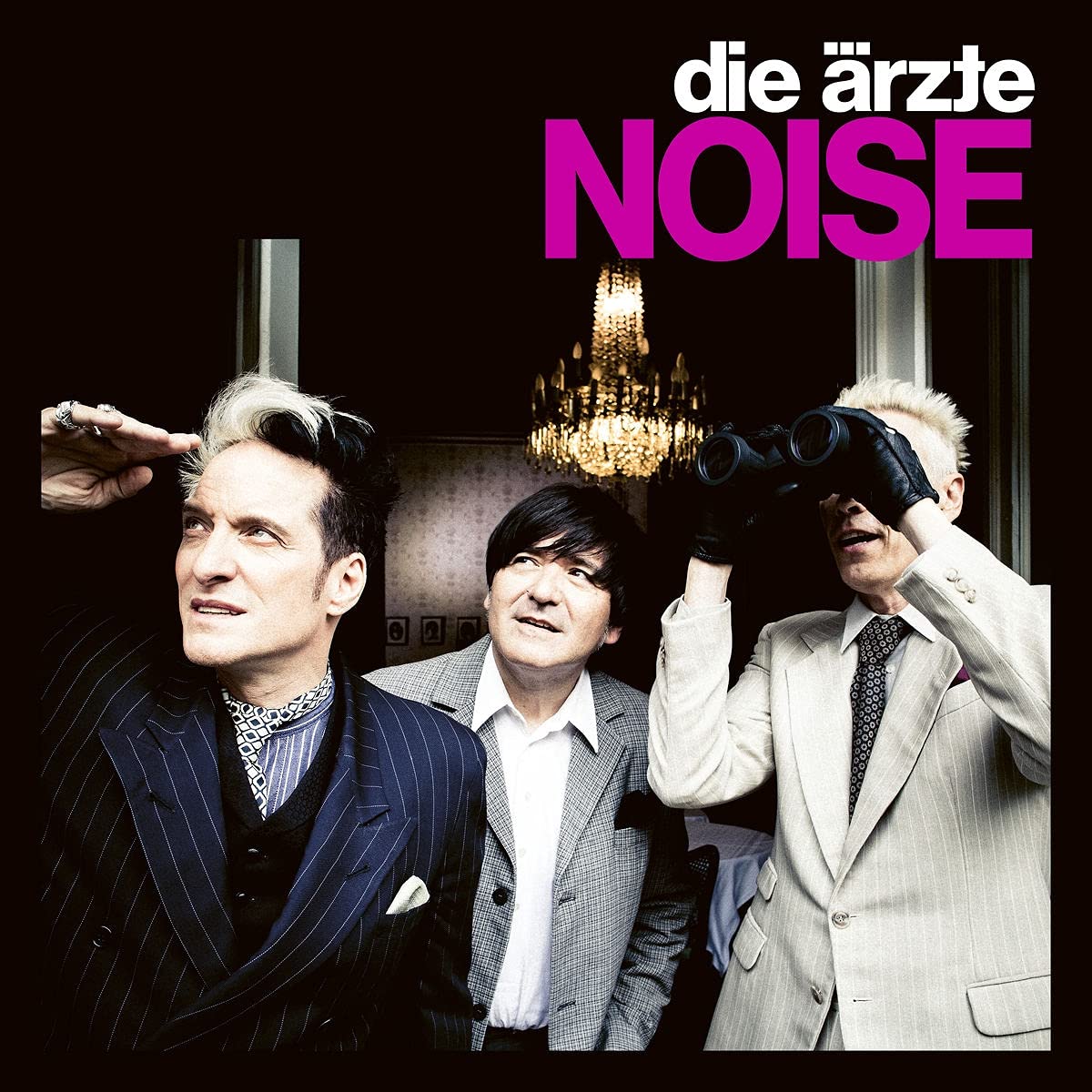 Die Ärzte Vinyl Deal: Noise Limited Edition für nur 4,43€