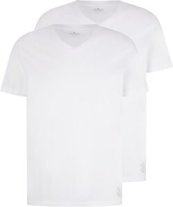 Tom Tailor Herren T-Shirt Doppelpack: Jetzt für nur 10,07€ sichern!