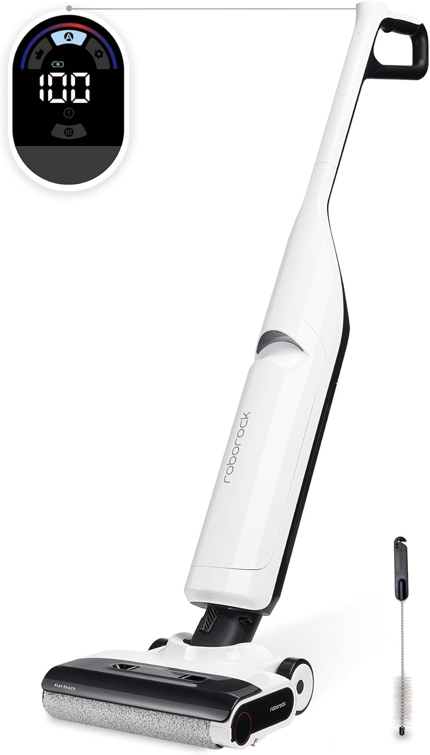 Roborock Flexi Lite Sauger Deal: Jetzt 185€ sparen!