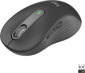 Logitech M650 Maus Deal: Jetzt für nur 25,17€ sichern!