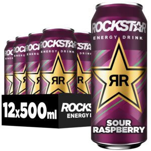 Rockstar Energy Drink Deal: 12 Dosen für nur 10,99€