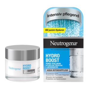 Neutrogena Hydro Boost Gesichtscreme Deal – Jetzt 43% sparen!