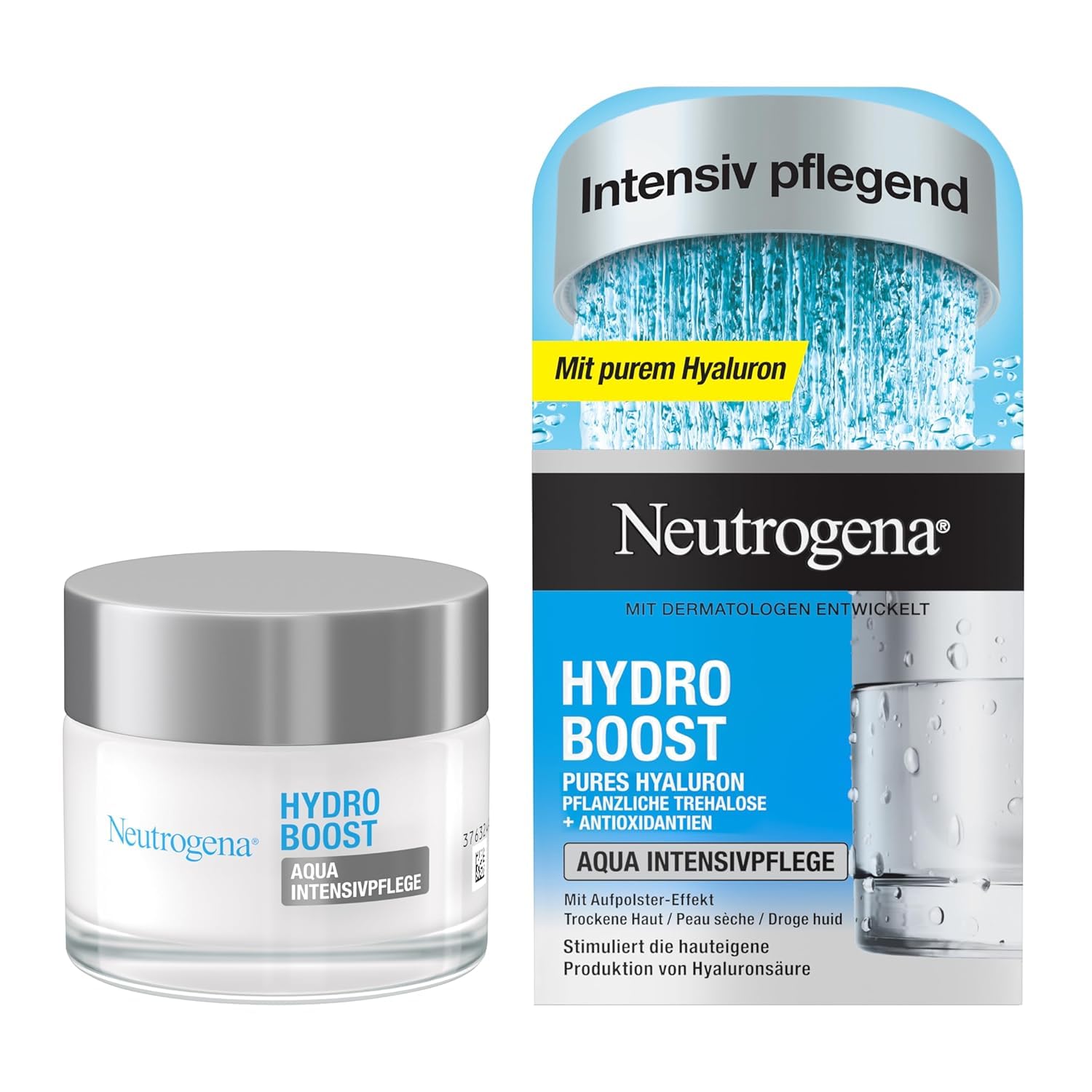 Neutrogena Hydro Boost Gesichtscreme Deal – Jetzt 43% sparen!