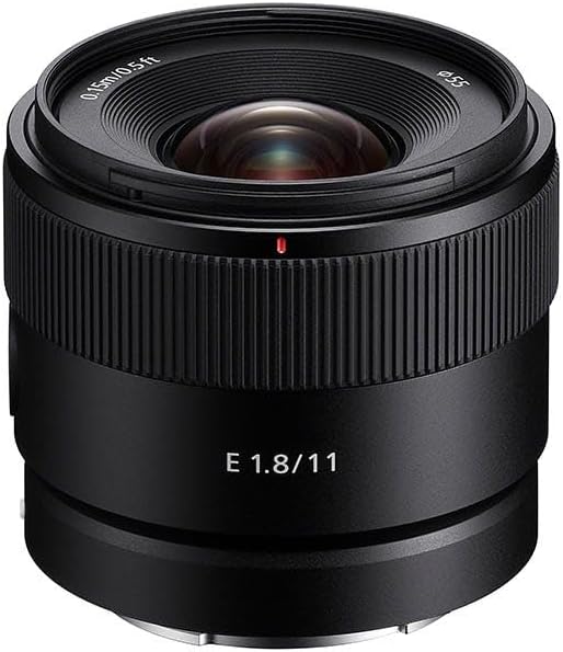 Sony Weitwinkel-Objektiv SEL11F18 zum Hammerpreis – Jetzt zuschlagen!