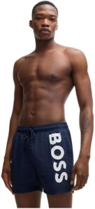 Hugo Boss Badeshorts Deal: Spare 9% auf stylische Octopus Shorts
