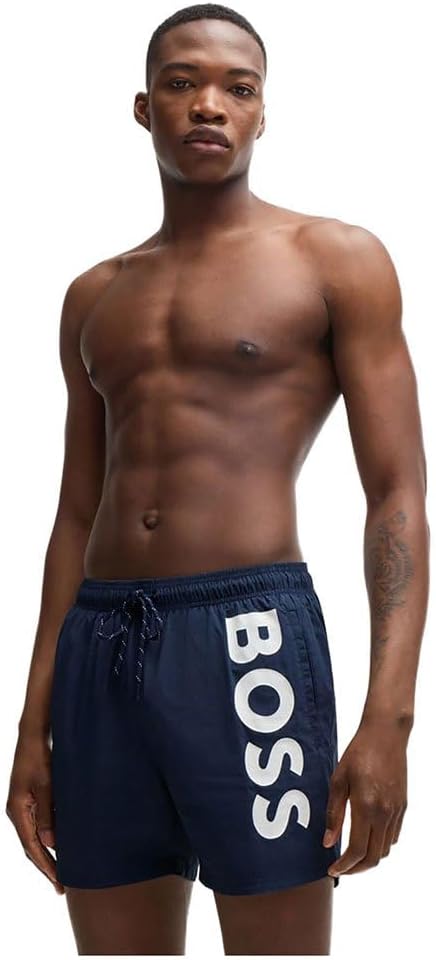 Hugo Boss Badeshorts Deal: Spare 9% auf stylische Octopus Shorts