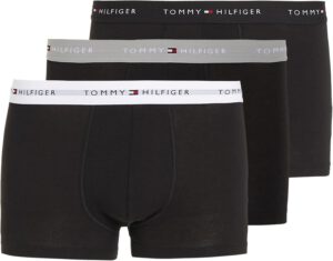 Tommy Hilfiger Boxershorts 3er-Pack für nur 23,94 € – Jetzt sparen!