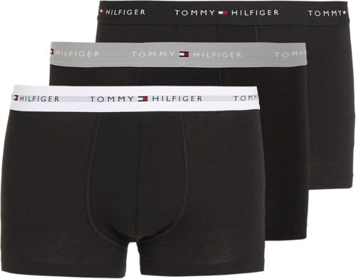 Tommy Hilfiger Boxershorts 3er-Pack für nur 23,94 € – Jetzt sparen!