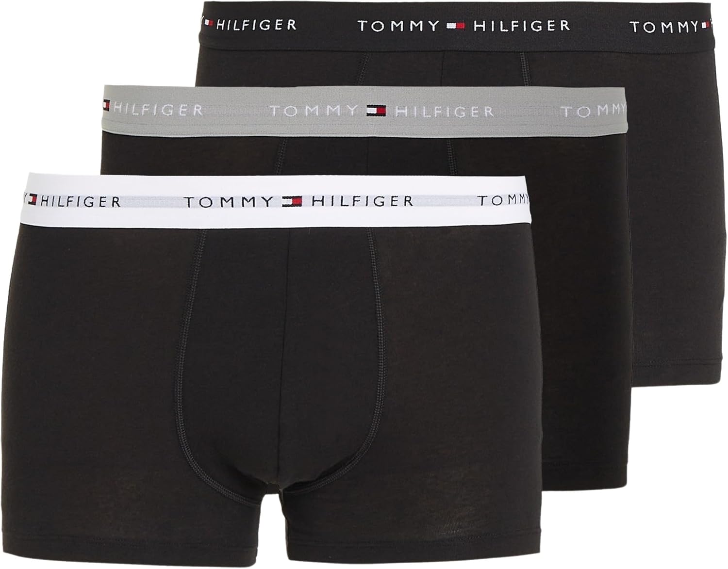 Tommy Hilfiger Boxershorts 3er-Pack für nur 23,94 € – Jetzt sparen!