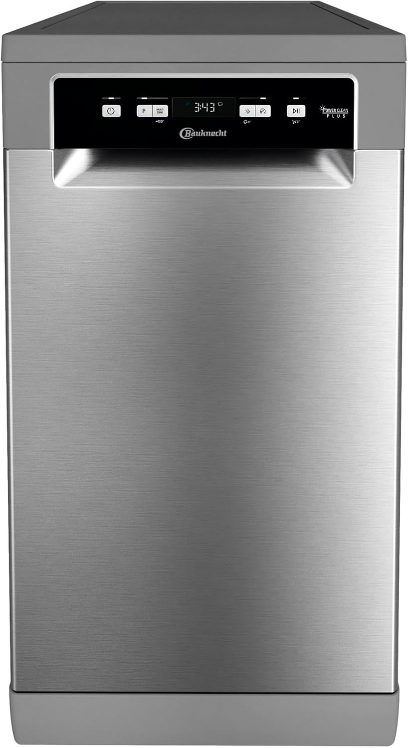 Bauknecht Geschirrspüler Deal: Vollintegrierbar & super leise für nur 439€