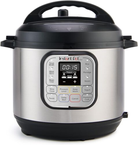 Instant Pot Duo 7-in-1 Multikocher zum Hammerpreis – Jetzt zuschlagen!