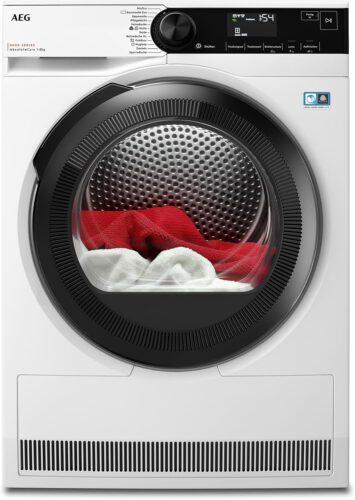 Prime Deal: AEG Wärmepumpentrockner TR8AMZ68 mit 14% Rabatt
