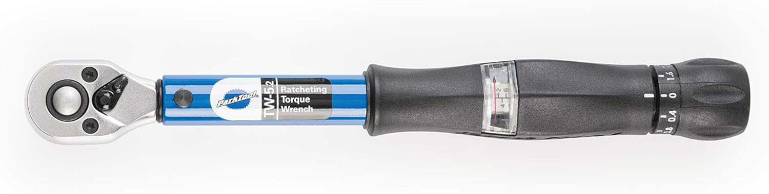 Park Tool Drehmomentschlüssel TW-5.2 im Prime Deal – Jetzt sparen!