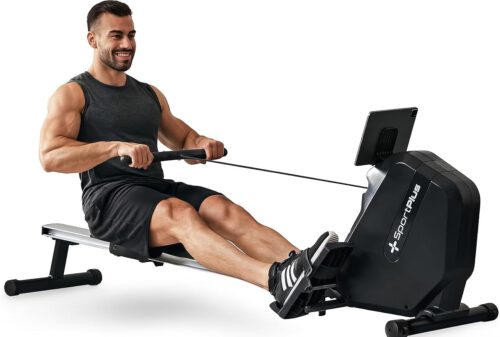 Prime Day Deal: SportPlus Rudergerät für nur 149,99€ – Jetzt zuschlagen!