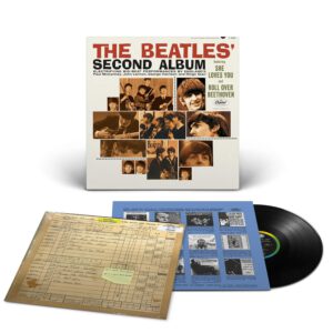 The Beatles Vinyl Deal: Legendäre Schallplatte jetzt günstig sichern
