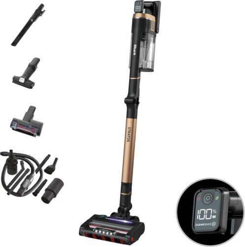 Shark Stratos Akku-Staubsauger Deal – Jetzt 39% sparen!