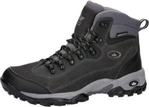 Lico Herren Milan Trekkingstiefel für nur 26,87 € – ein echter Schnäppchen-Fuchs Deal!
